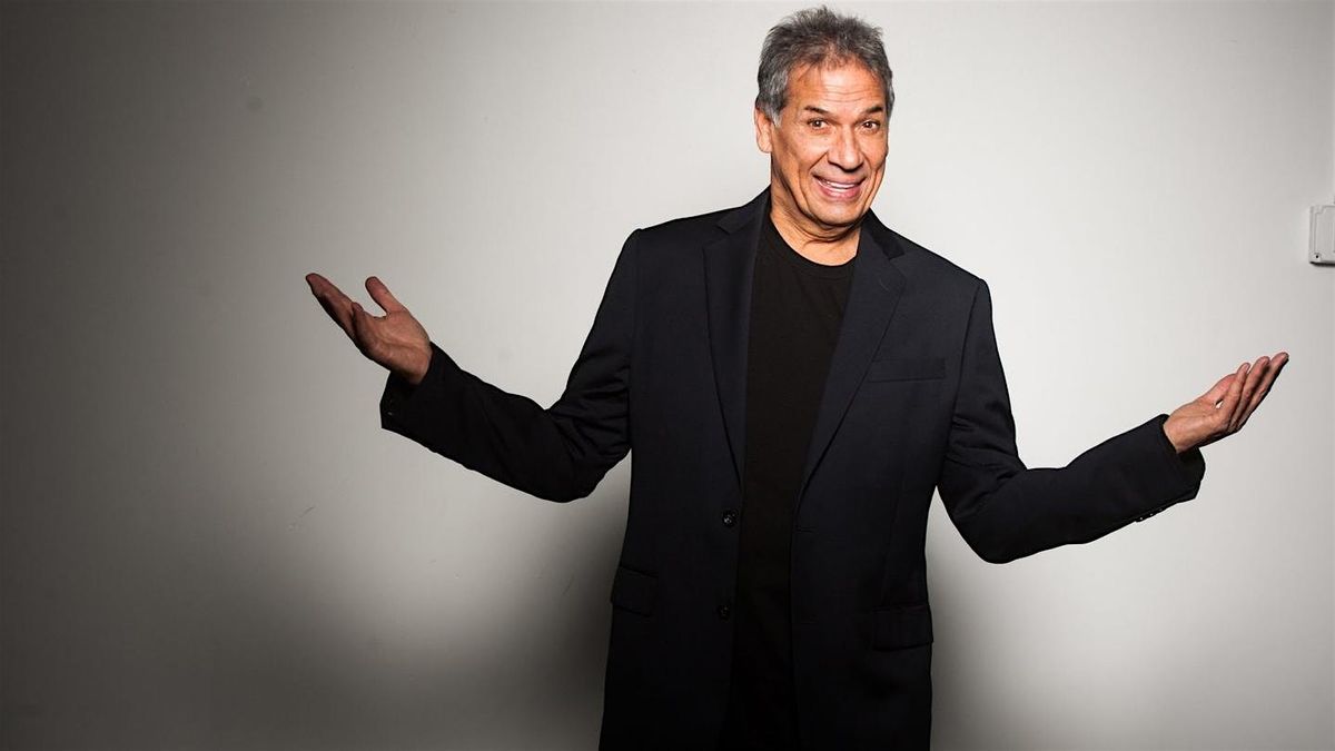 Comedian Adam Hunter