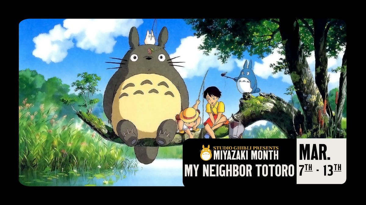 My Neighbor Totoro