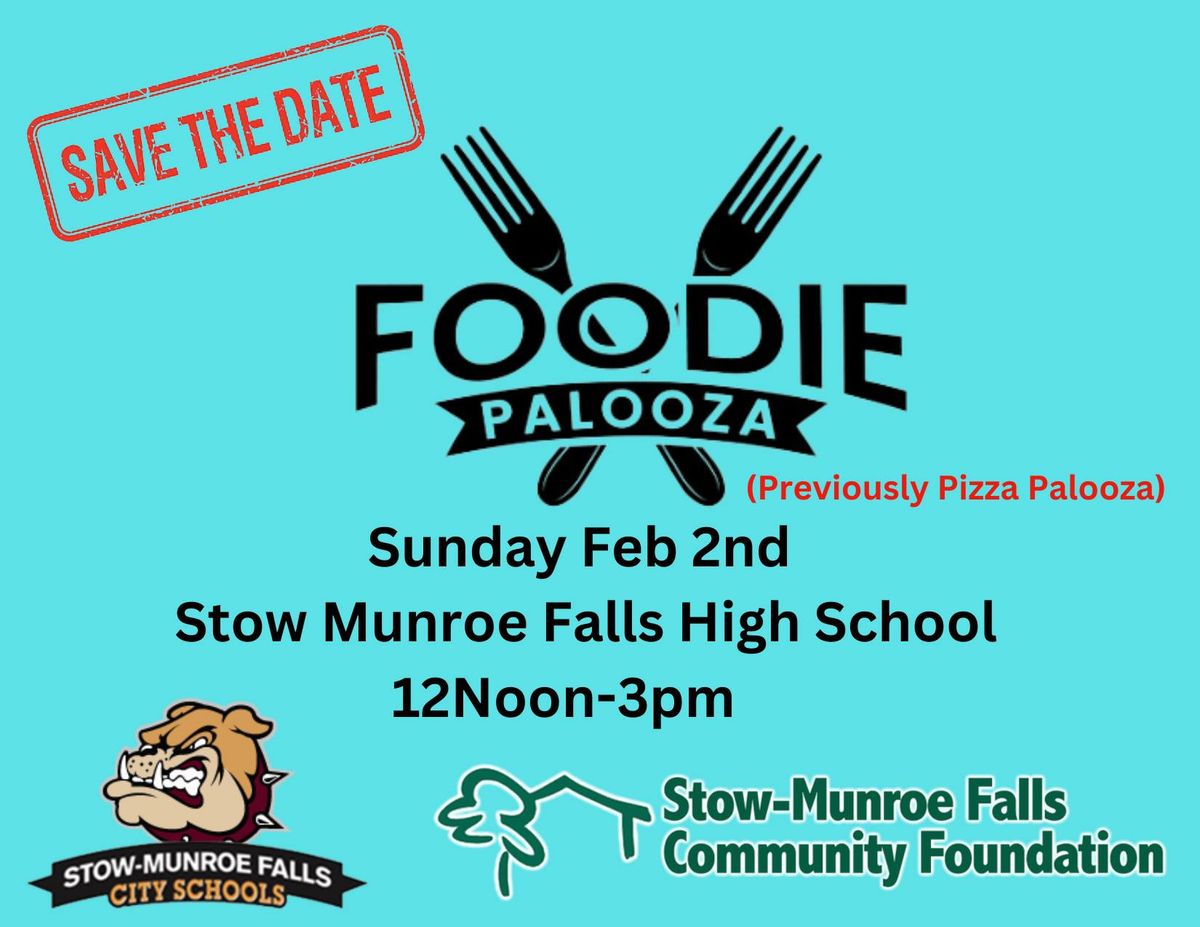 Foodie Palooza