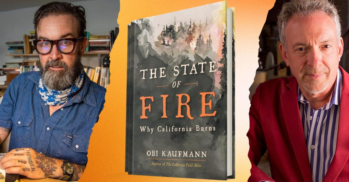 Author: Obi Kaufmann and Steve Wasserman in Conversation; A Partnership with Heyday Books