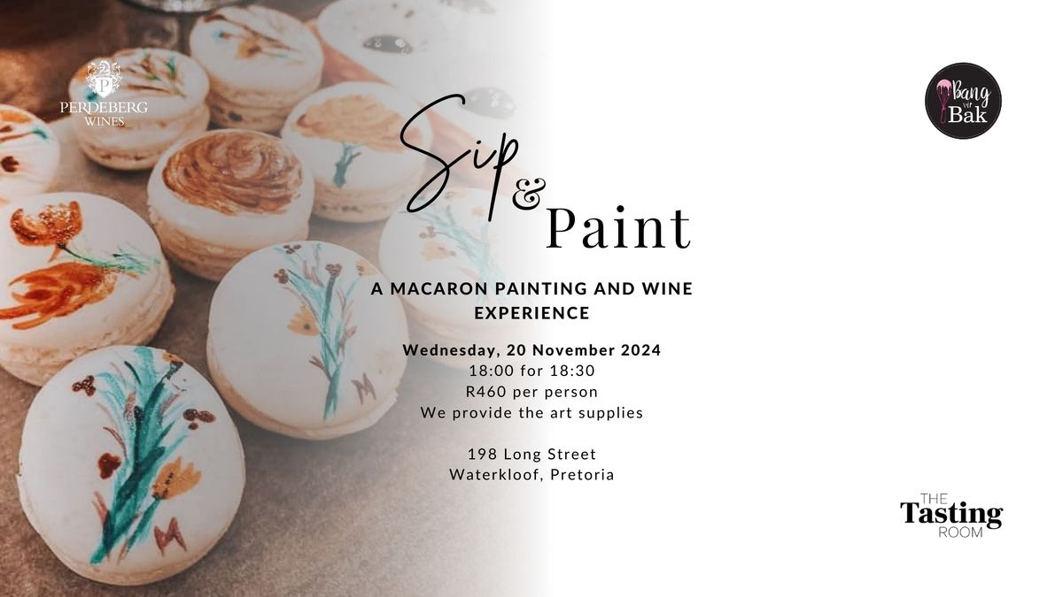 Sip & Paint