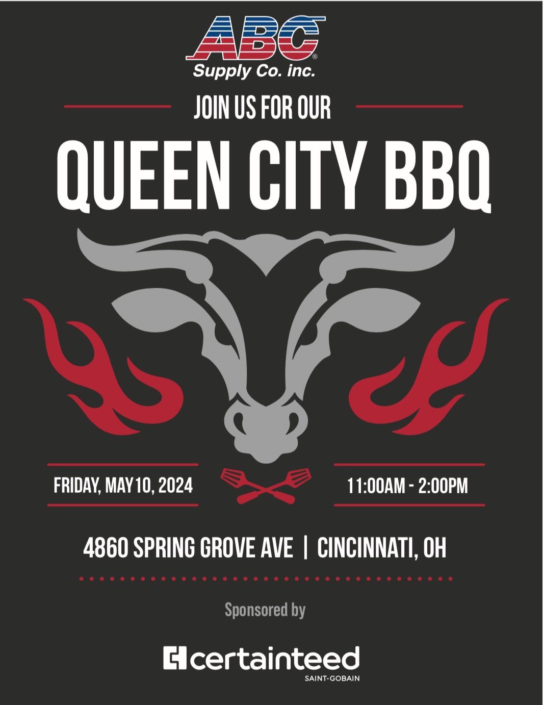 Queen City Bbq opening day