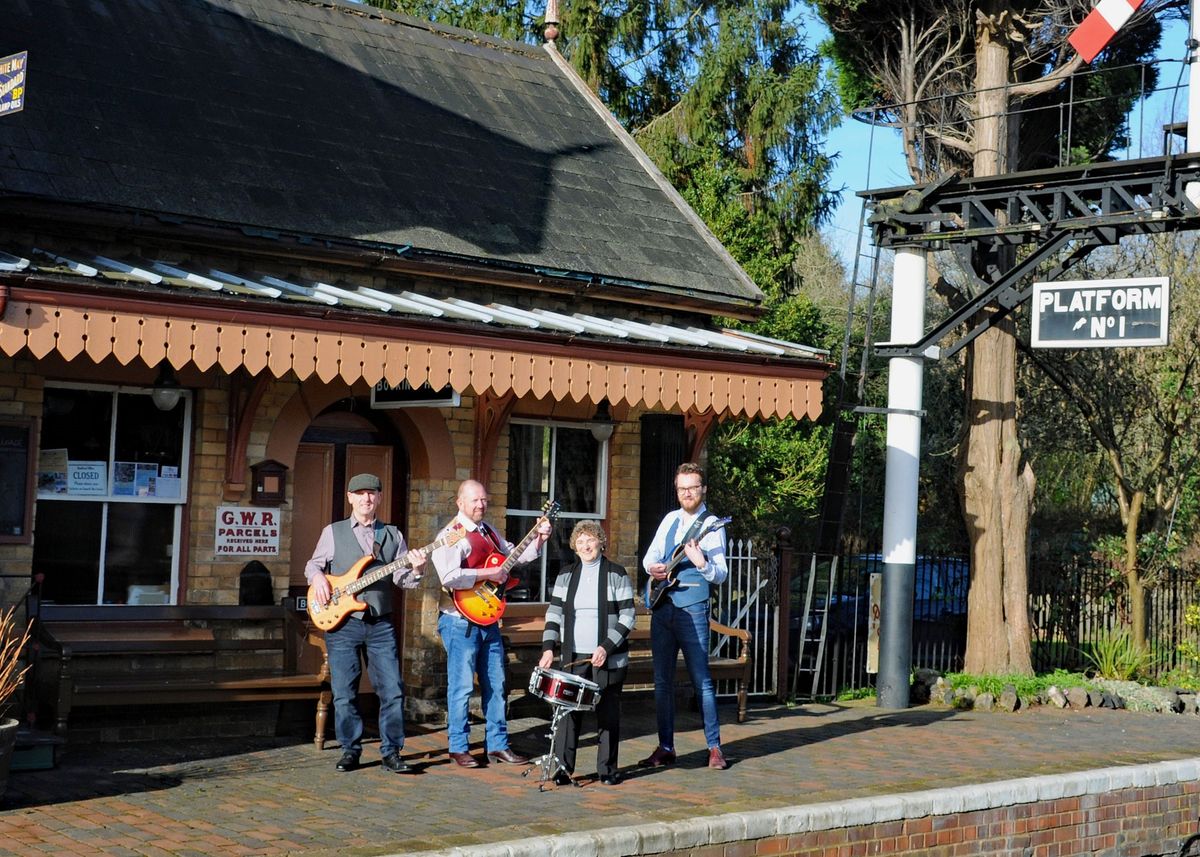 Swinging Sixties Evening - The King & Castle Pub