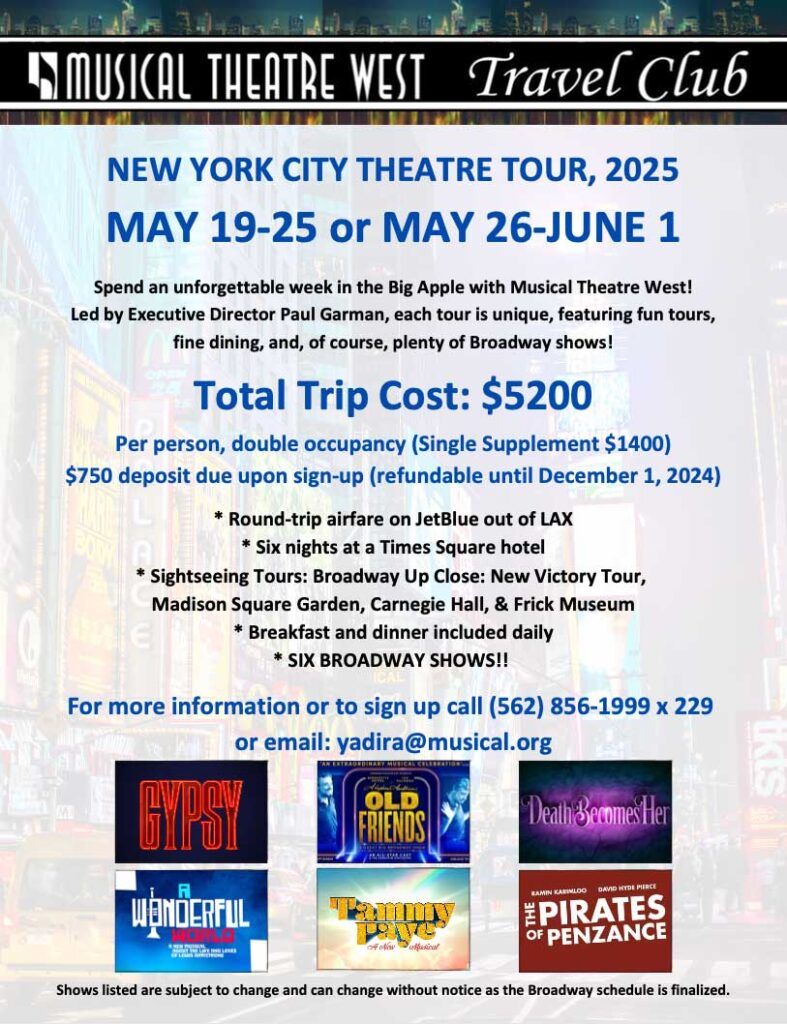 Gypsy - The Musical