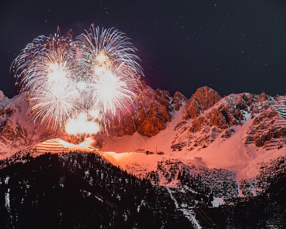 Nordkette Bergsilvester