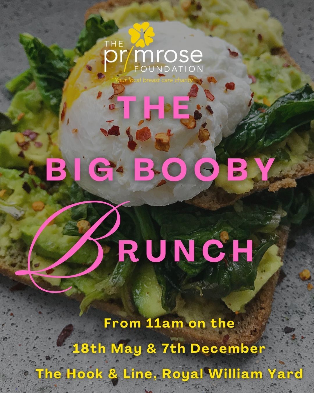 The Big Booby Brunch 