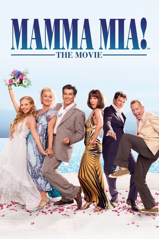 Die gro\u00dfe ABBA-Nacht mit Film Mamma Mia!