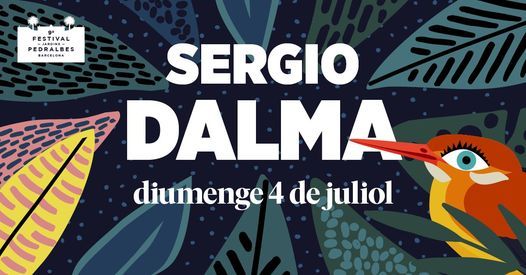 Sergio Dalma - 9\u00e8 Festival Jardins Pedralbes