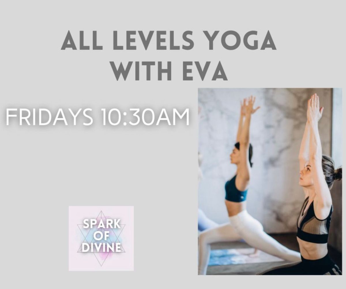 Yoga with Eva