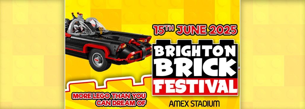 Brighton Brick Festival