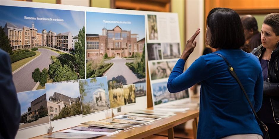 In-Person Draft 2026-2030 Regional CEDS Public Meeting (Evening)