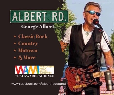 Albert Road live at Reefpoint Brewhouse 