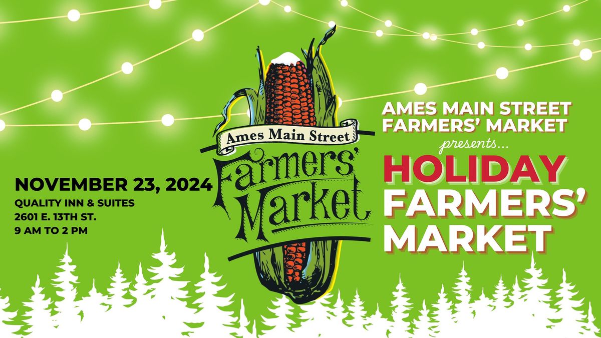 Holiday Farmers' Market