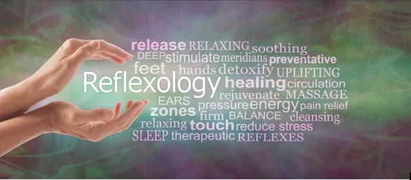 VTCT Level 3 Reflexology Practitioner