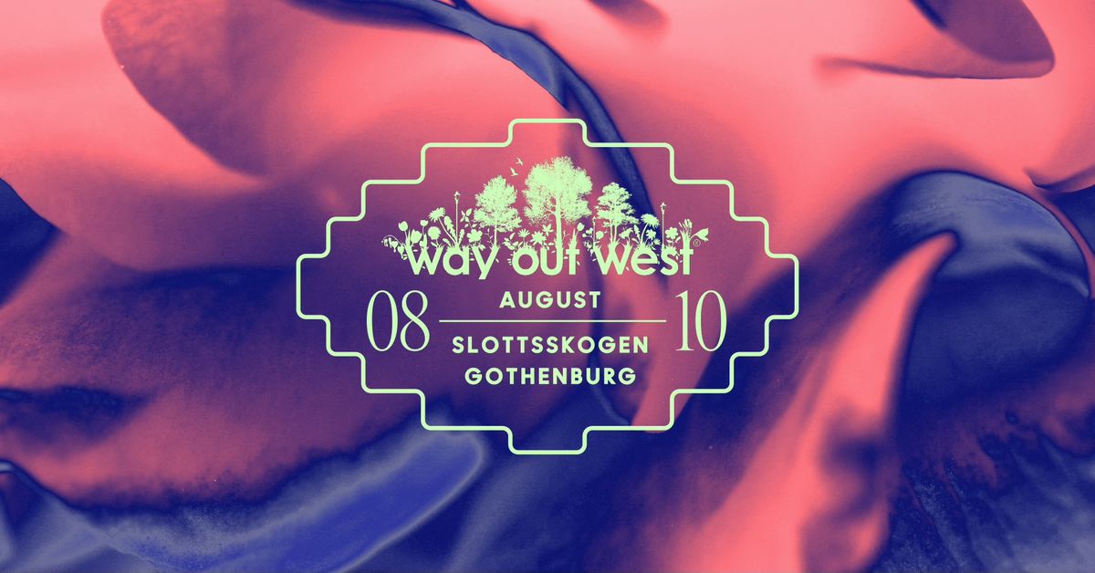 Way Out West 2024