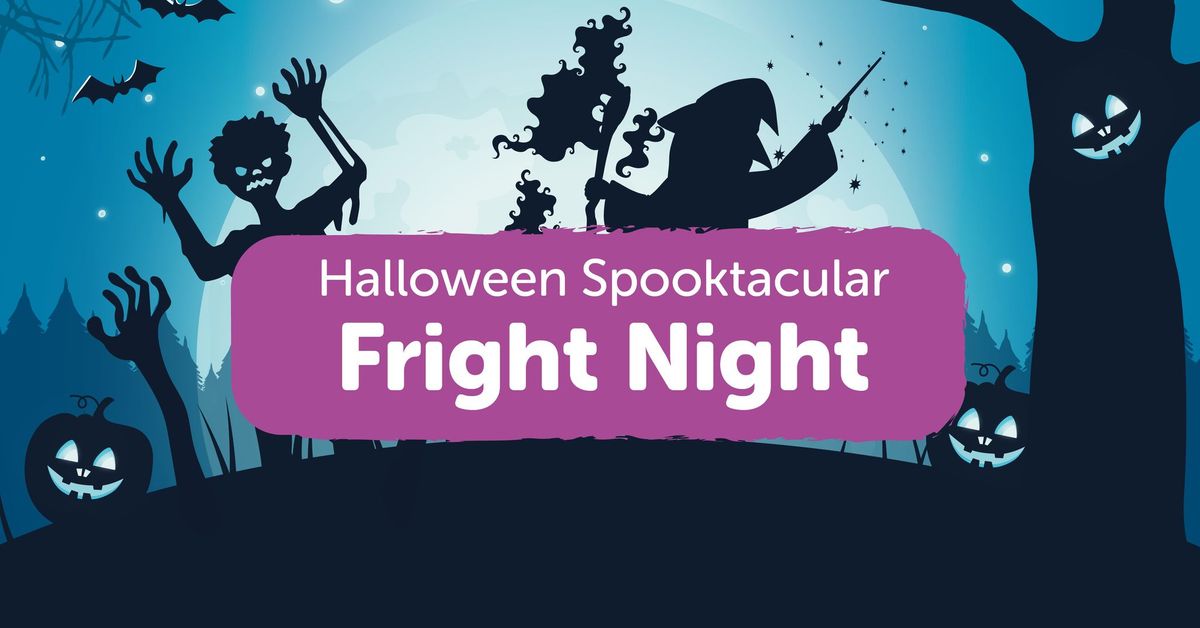 Halloween Spooktacular: Fright Night