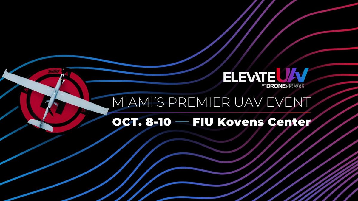 ElevateUAV Summit 2024