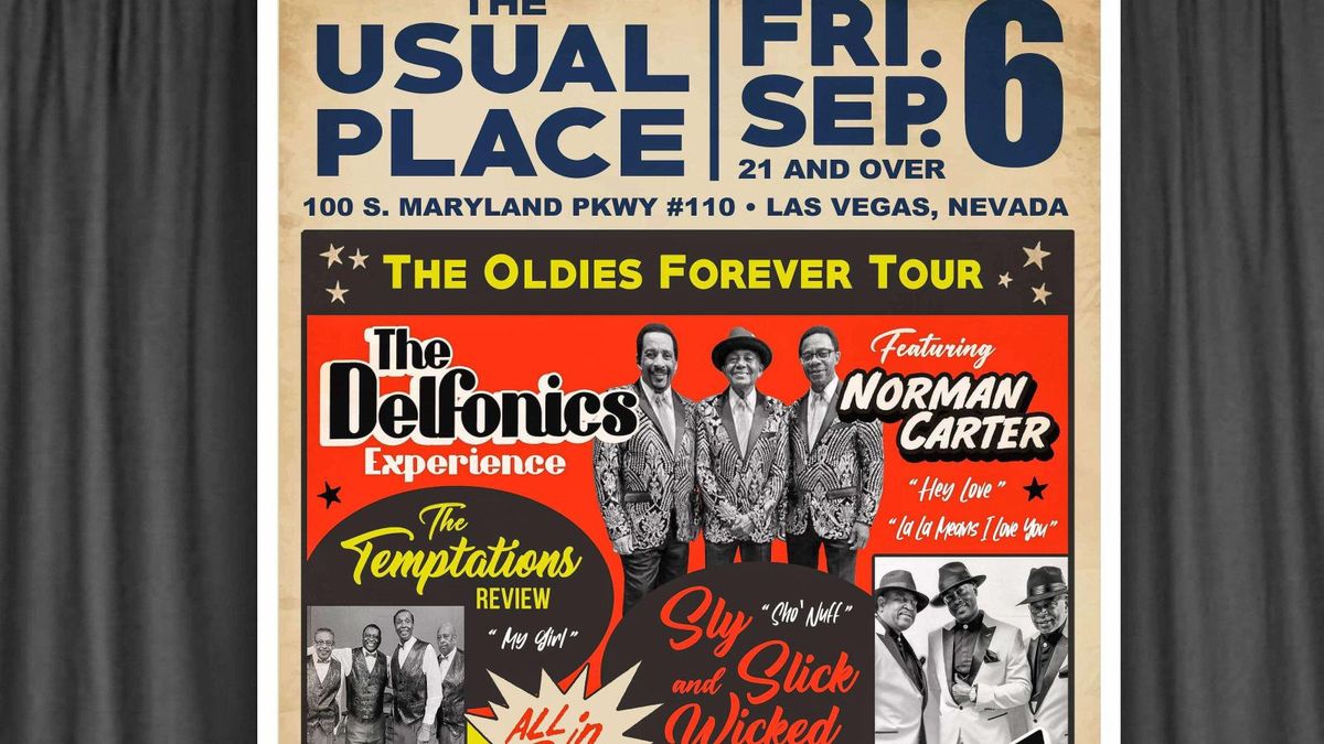 The Oldies Forever Tour