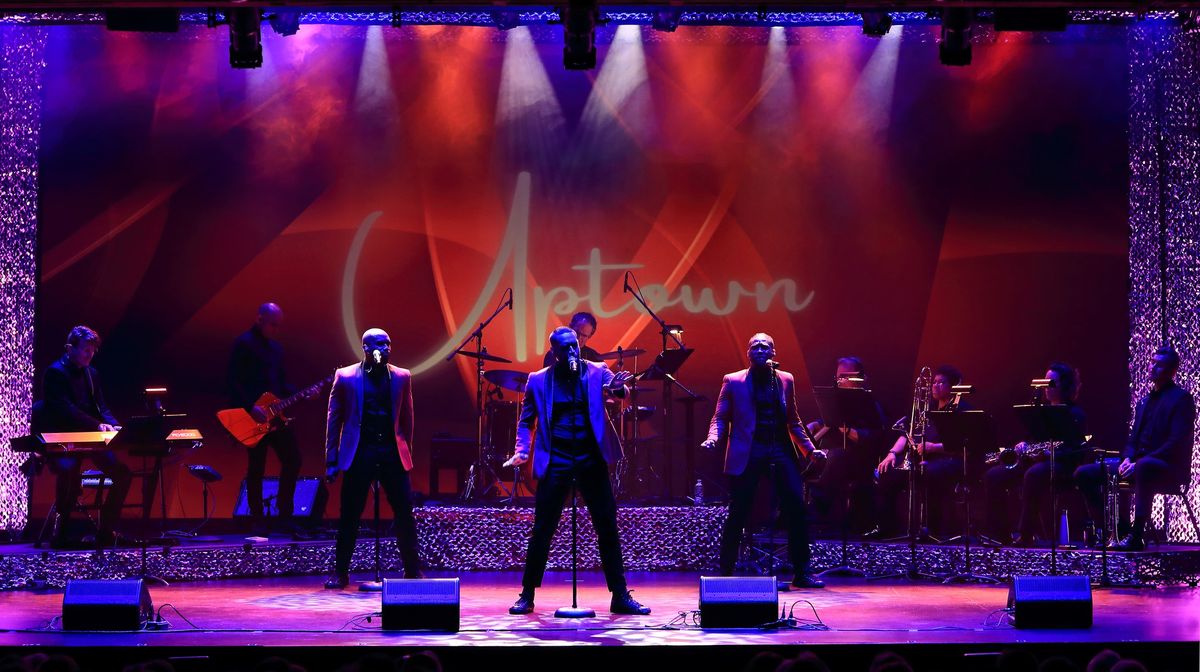 For the Love of Motown: A Valentine\u2019s Celebration with Uptown