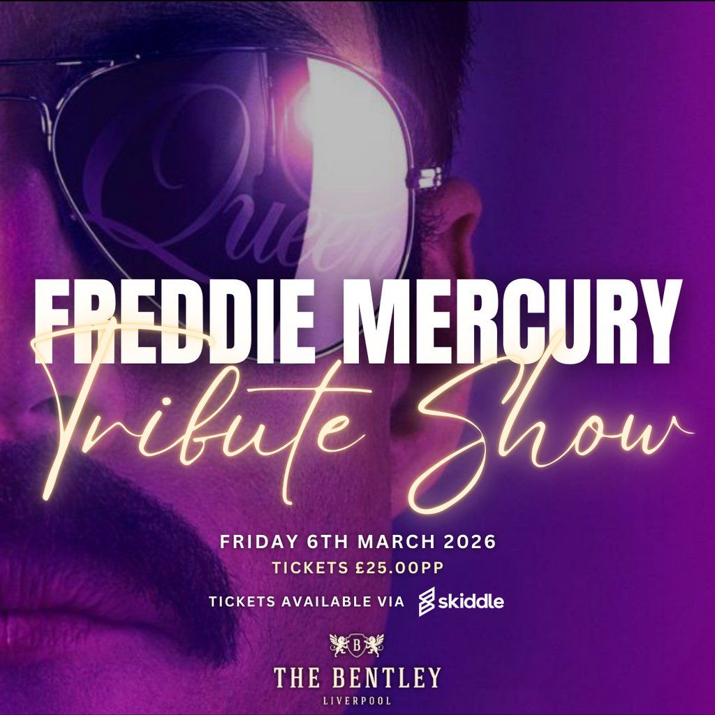 The Ultimate Freddie Mercury Tribute Show