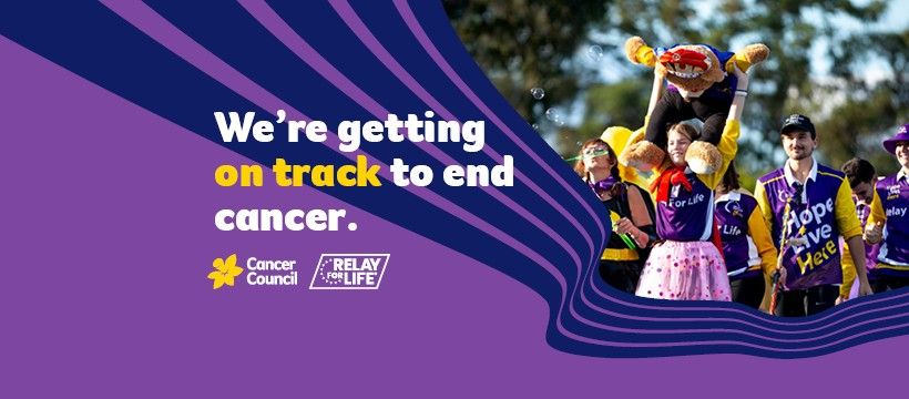 Bundaberg\/Fraser Coast 2025 Relay For Life