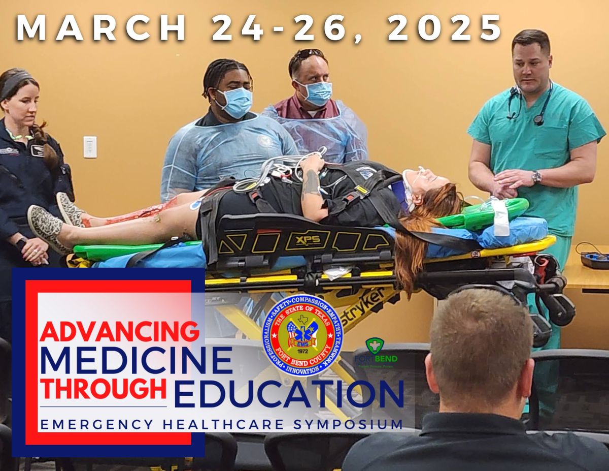 Emergency Healthcare Symposium