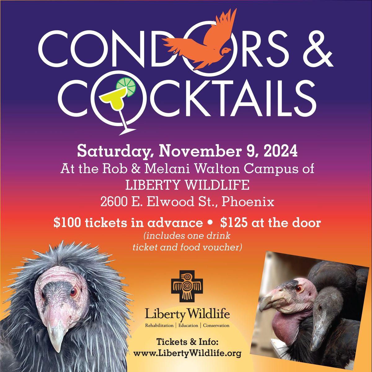 Condors & Cocktails