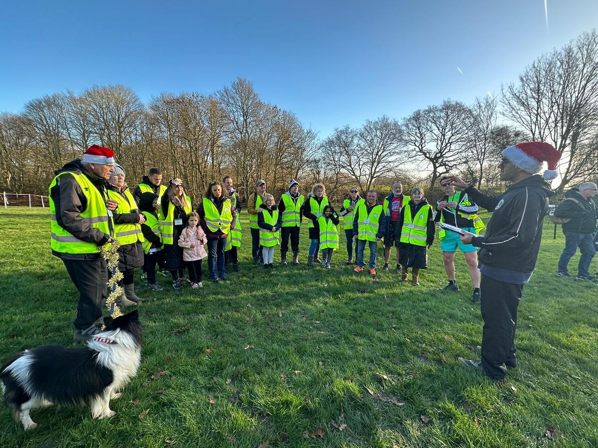 Boxing Day Crown to Crown 5k trail race | Thursday 26th December @ 11am