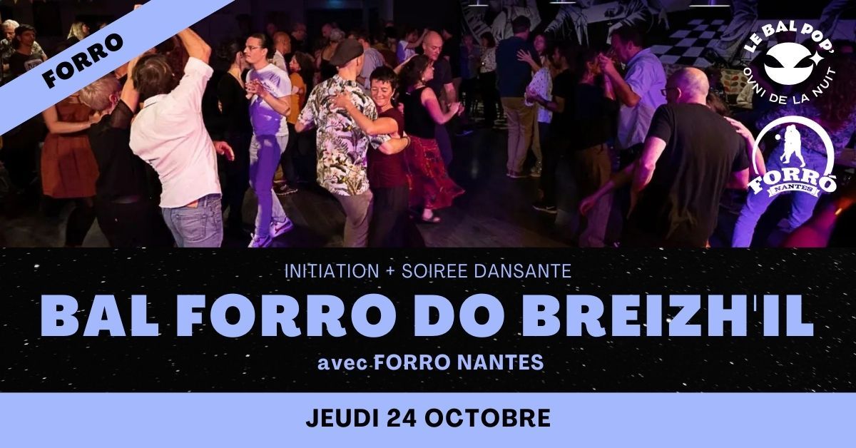 Bal Forr\u00f3 do Breizh'il au Bal Pop