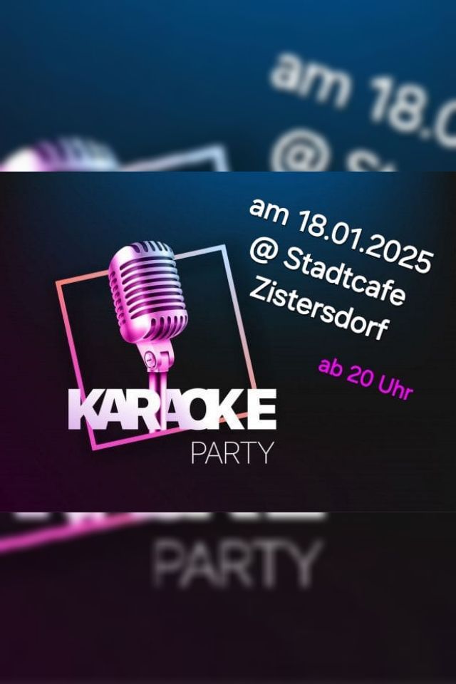 Karaoke Party