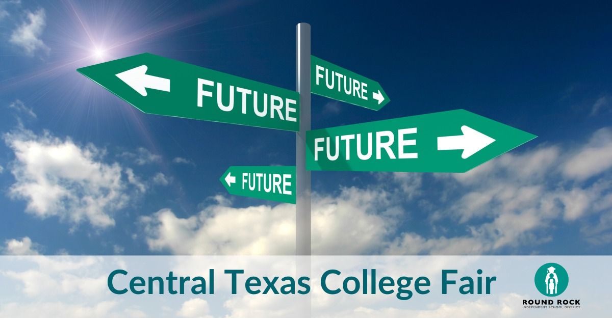 Central Texas College Fair\/Feria universitaria del centro de Texas