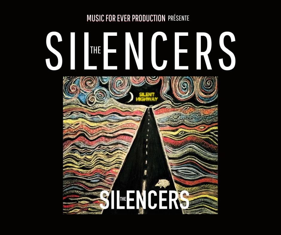 THE SILENCERS - L'Am\u00e9thyste - CROZON