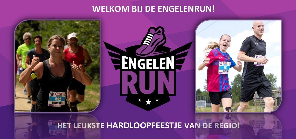 Engelenrun 2025 Het leukste hardloopfeestje in de regio