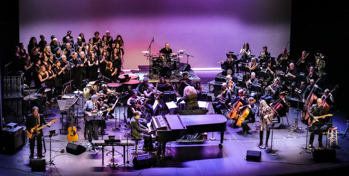 Orchestral Rock Odyssey at Vernon and District Performing Arts Centre