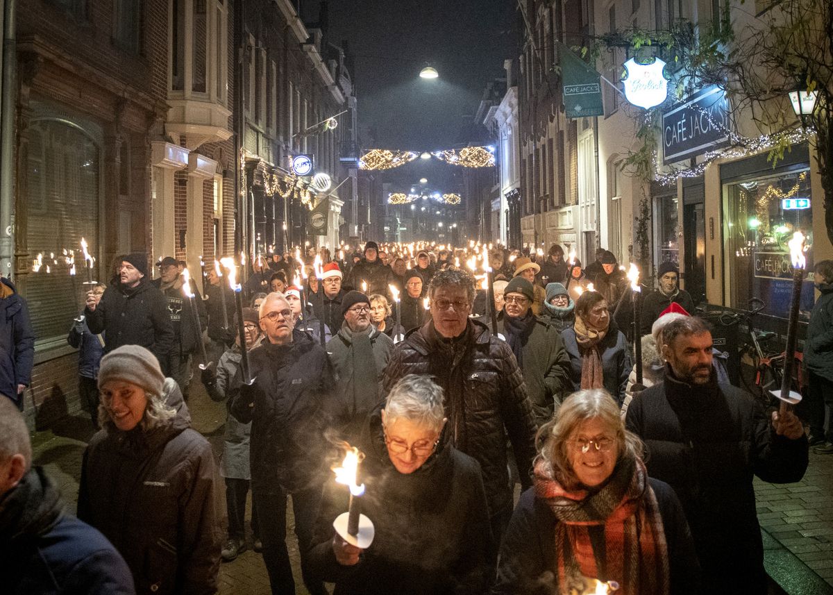 Fakkels voor Vrede 2025