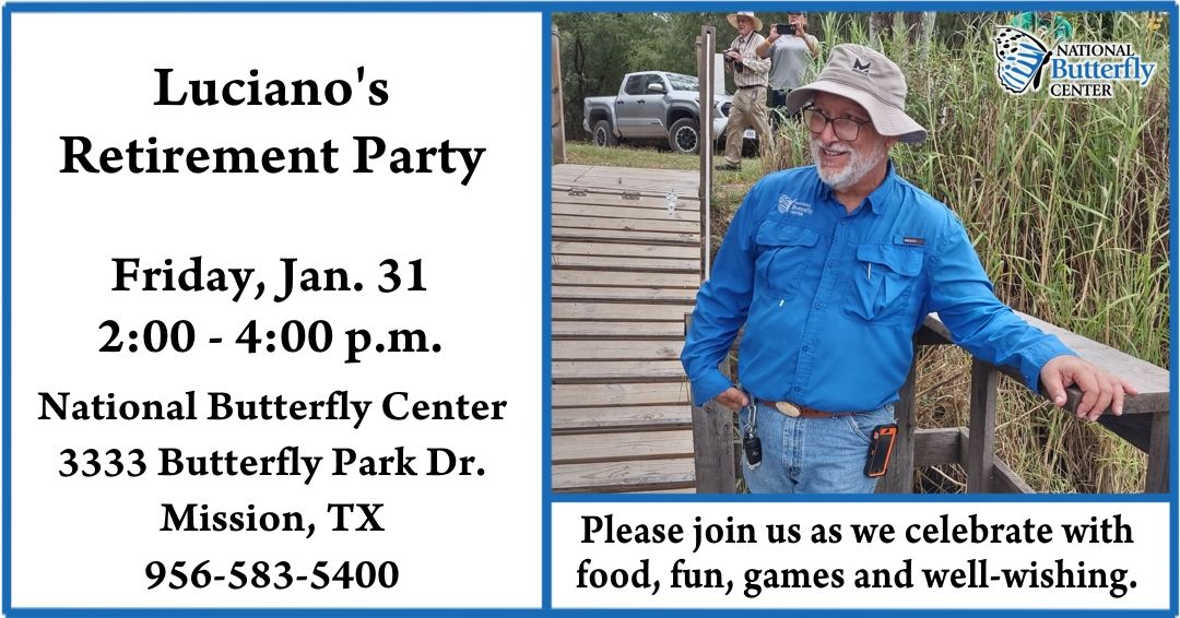 Luciano's Retirement Party