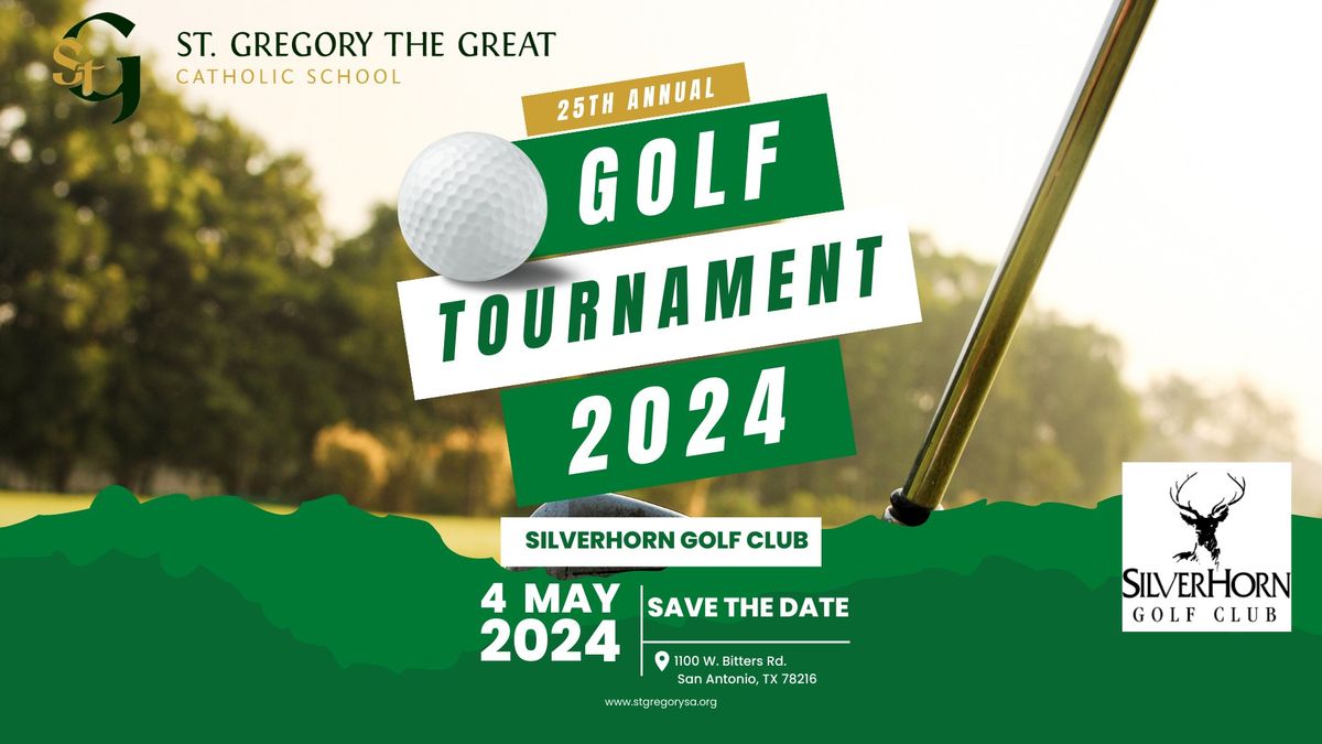 StG 25th Annual Golf Tournament