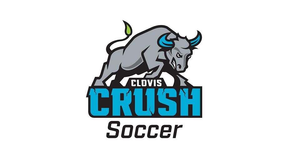 2023 Clovis Crush Summer Youth Soccer Camp