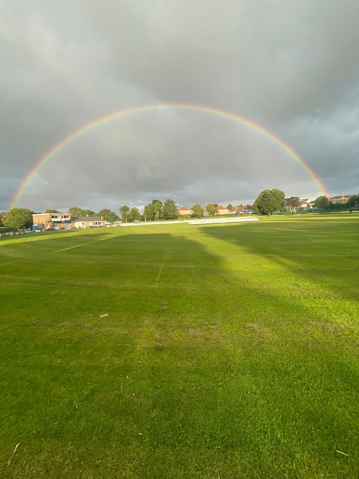 Greenside Cricket Club End of Season BBQ