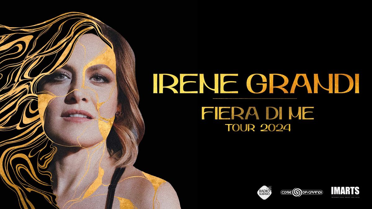 Irene Grandi | Teatro Verdi Firenze