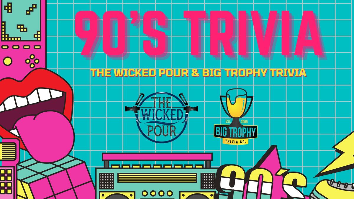 90's Theme Trivia