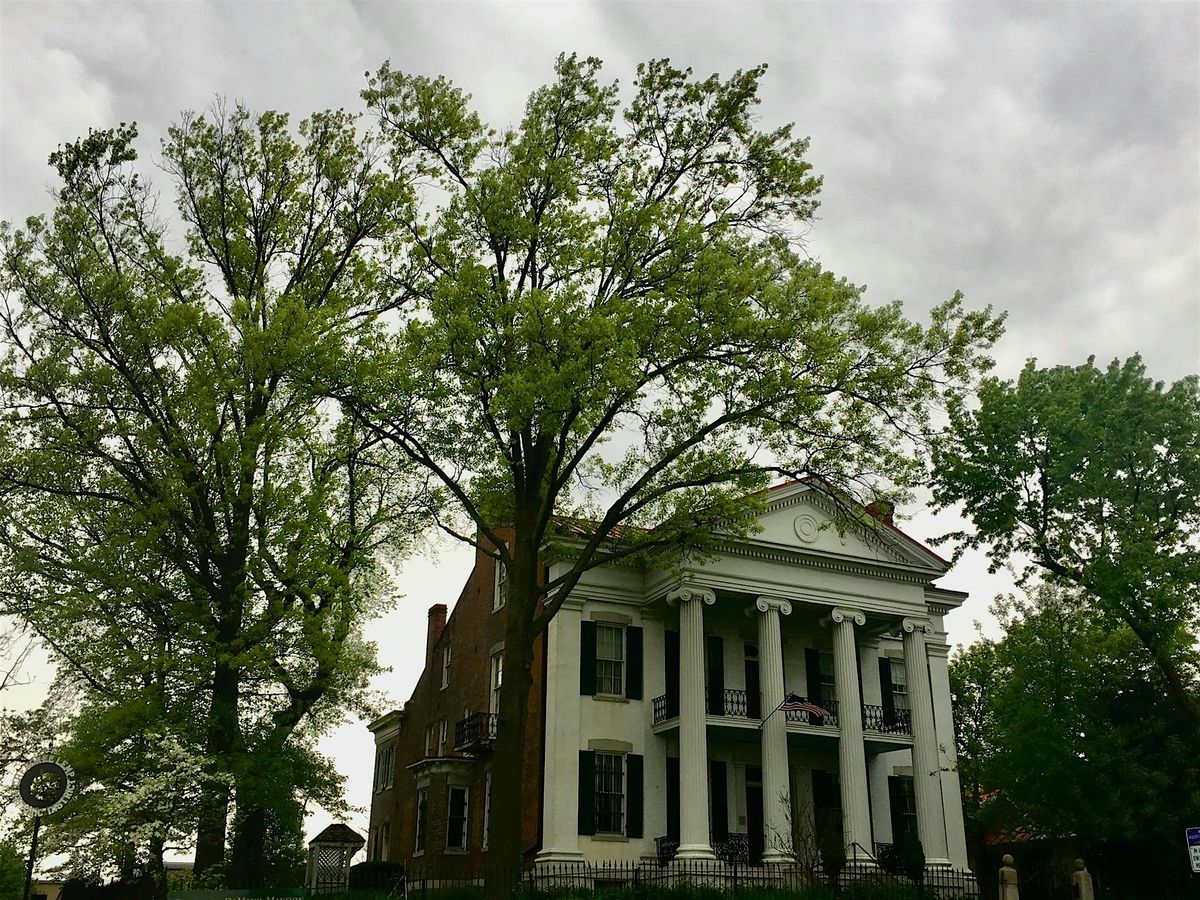 Benton Park Historic Walking Tour