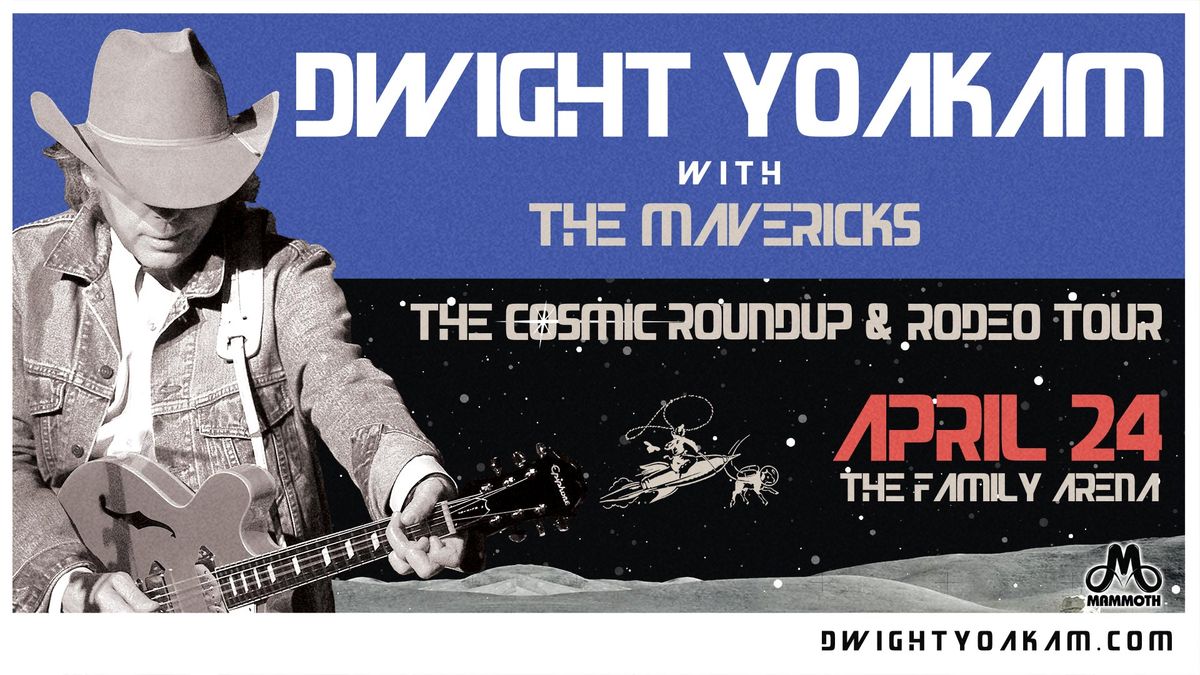 Dwight Yoakam with The Mavericks