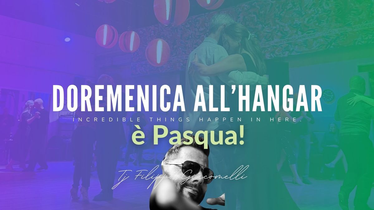 \u00c8 Pasqua! doRemenica h383, pomeridiana TJ Filippo GIacomelli