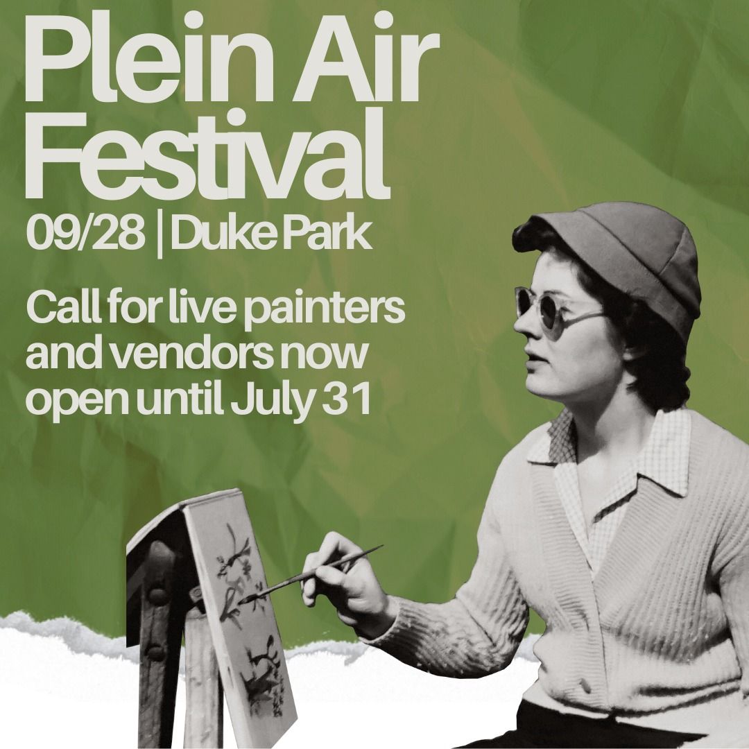 Plein Air Festival