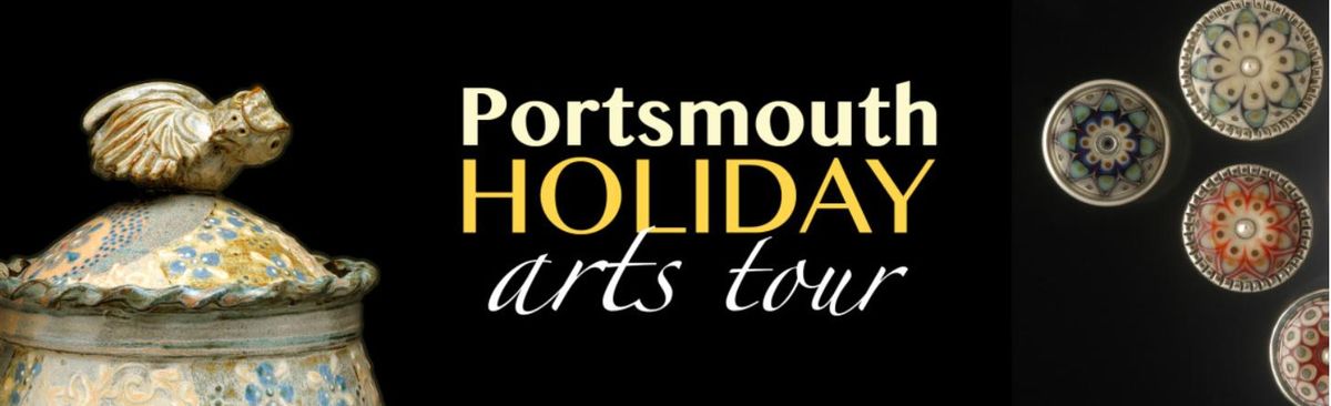 Portsmouth Holiday Arts Tour