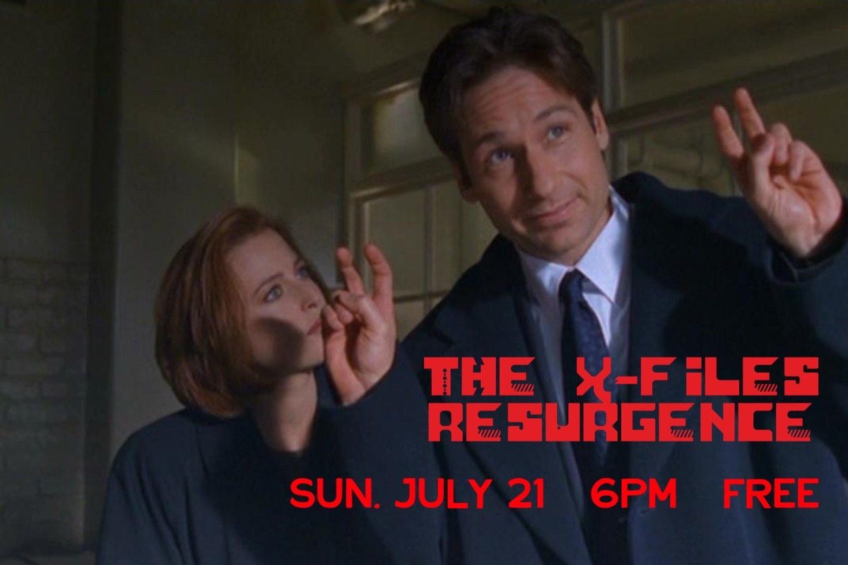 The X-Files Resurgence 