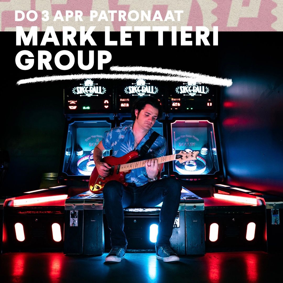 Mark Lettieri Group | Patronaat Haarlem 