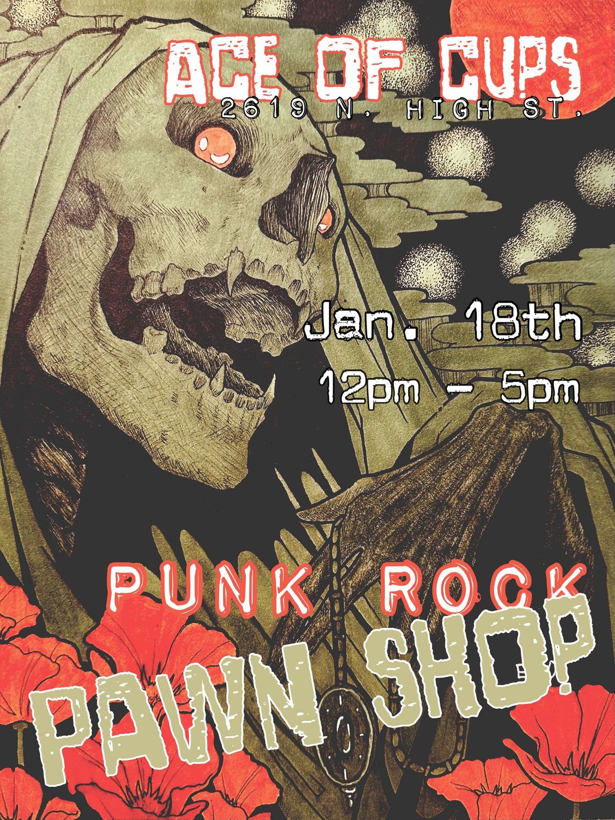 Punk Rock Pawn Shop 1.18.25