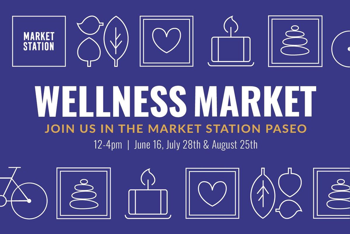 Market Station Wellness Market
